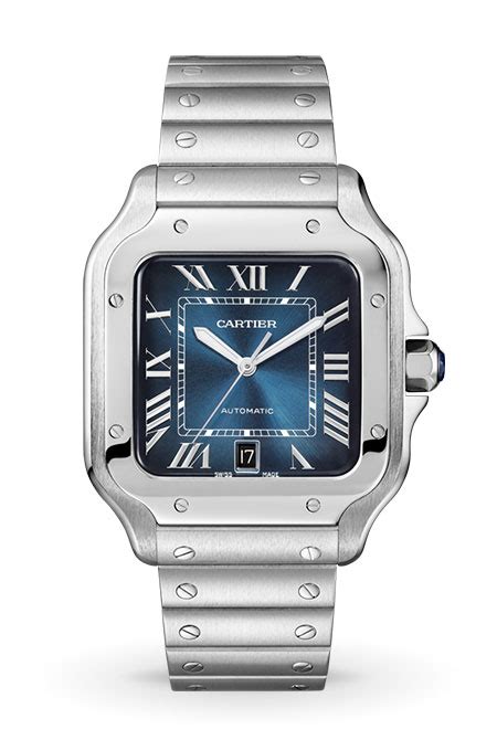 watches of switzerland cartier|cartier swiss made watches.